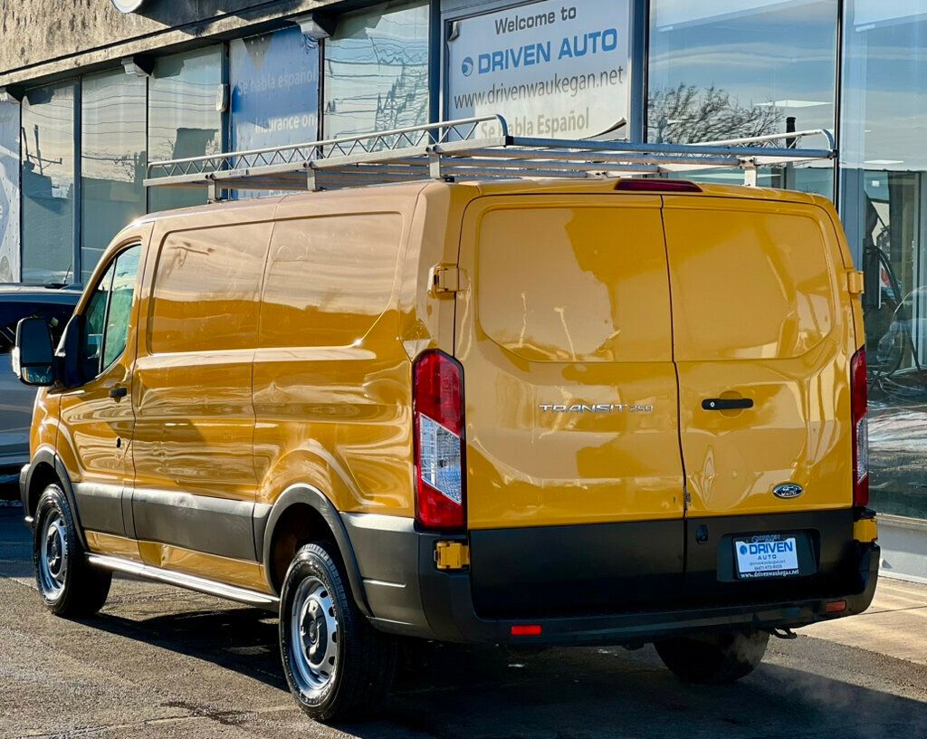 2019 Ford Transit Van T-250 130" Low Rf 9000 GVWR Swing-Out RH Dr - 22958003 - 27