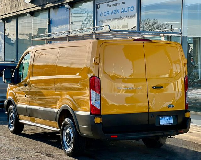2019 Ford Transit Van T-250 130" Low Rf 9000 GVWR Swing-Out RH Dr - 22958003 - 27