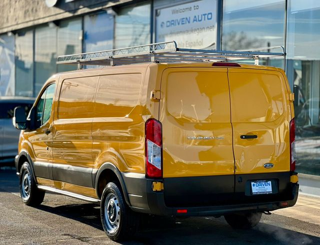 2019 Ford Transit Van T-250 130" Low Rf 9000 GVWR Swing-Out RH Dr - 22958003 - 2
