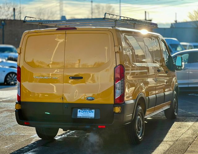 2019 Ford Transit Van T-250 130" Low Rf 9000 GVWR Swing-Out RH Dr - 22958003 - 29