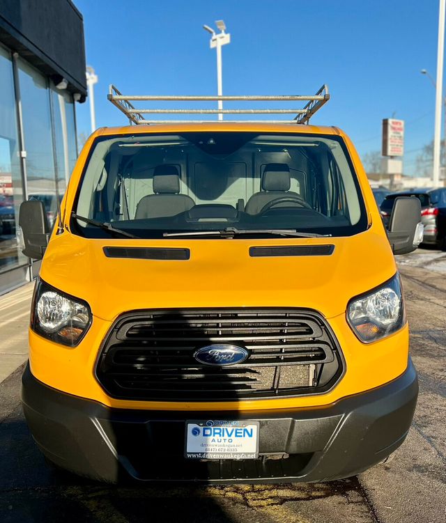 2019 Ford Transit Van T-250 130" Low Rf 9000 GVWR Swing-Out RH Dr - 22958003 - 30