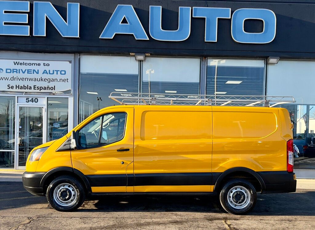 2019 Ford Transit Van T-250 130" Low Rf 9000 GVWR Swing-Out RH Dr - 22958003 - 31