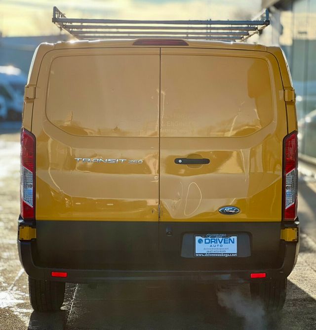 2019 Ford Transit Van T-250 130" Low Rf 9000 GVWR Swing-Out RH Dr - 22958003 - 3