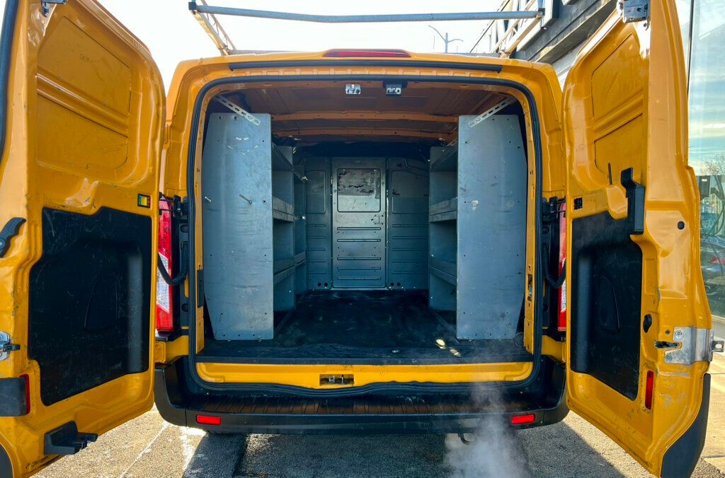 2019 Ford Transit Van T-250 130" Low Rf 9000 GVWR Swing-Out RH Dr - 22958003 - 7