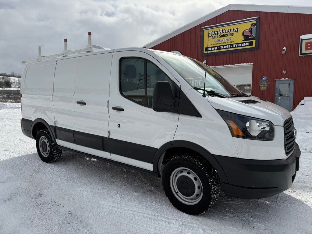 2019 Ford Transit Van T-250 130" Low Rf 9000 GVWR Swing-Out RH Dr - 22715477 - 0