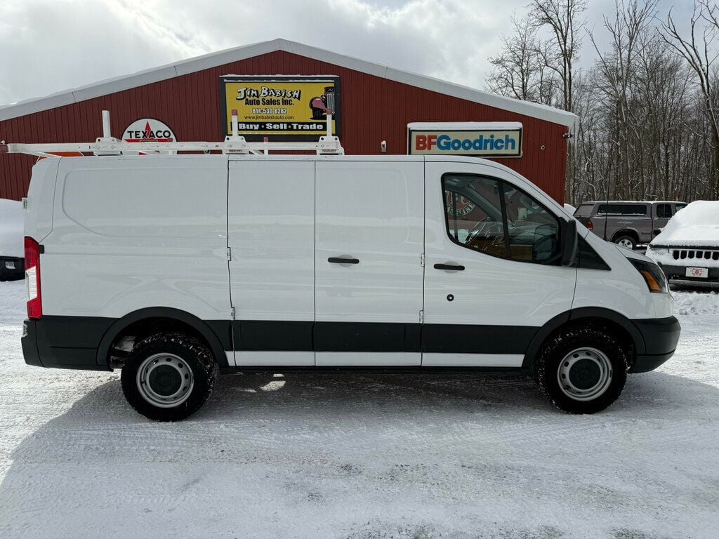 2019 Ford Transit Van T-250 130" Low Rf 9000 GVWR Swing-Out RH Dr - 22715477 - 1