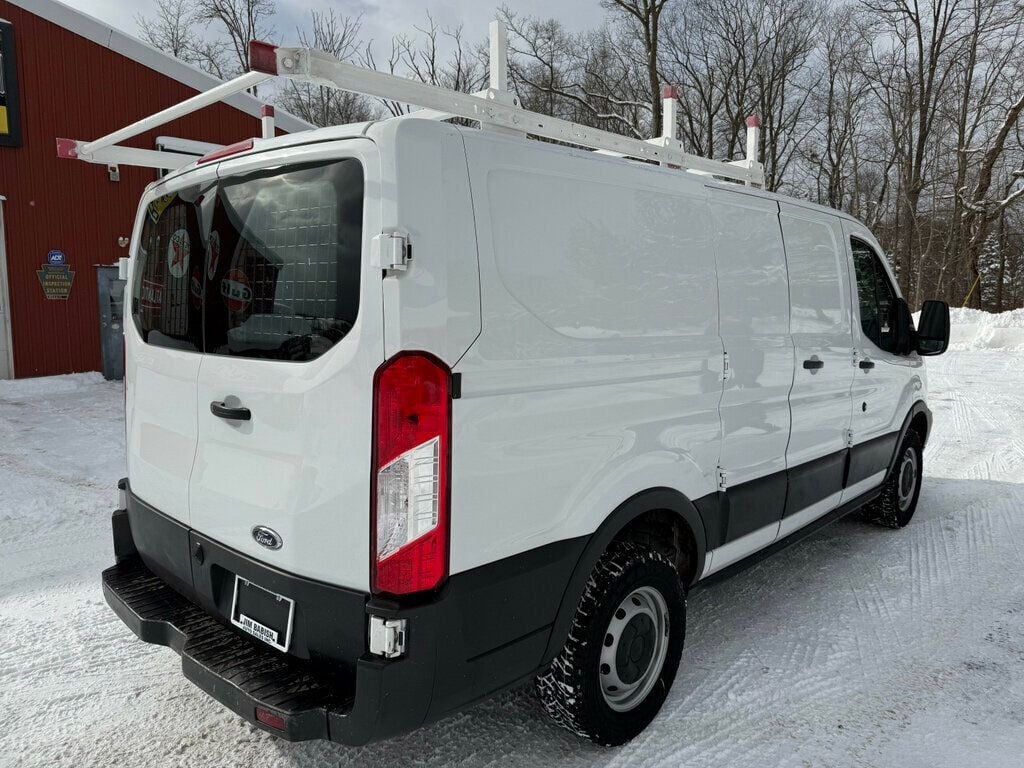 2019 Ford Transit Van T-250 130" Low Rf 9000 GVWR Swing-Out RH Dr - 22715477 - 2