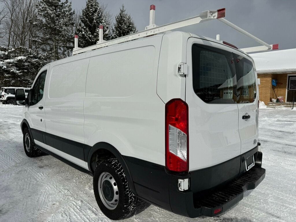 2019 Ford Transit Van T-250 130" Low Rf 9000 GVWR Swing-Out RH Dr - 22715477 - 4