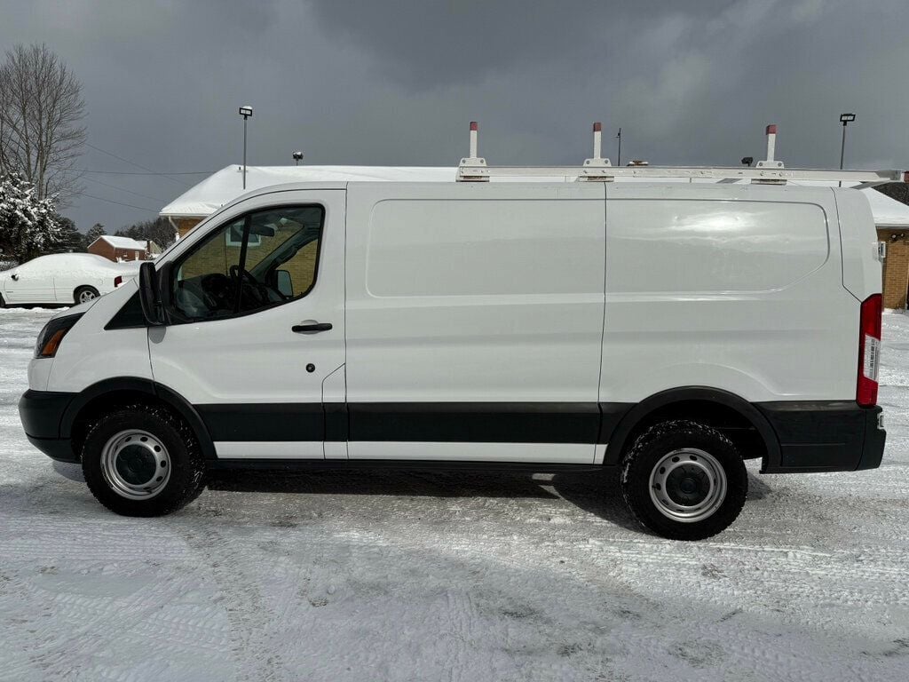 2019 Ford Transit Van T-250 130" Low Rf 9000 GVWR Swing-Out RH Dr - 22715477 - 5