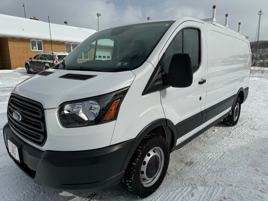 2019 Ford Transit Van T-250 130" Low Rf 9000 GVWR Swing-Out RH Dr - 22715477 - 6