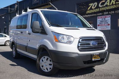 2019 Ford Transit Van