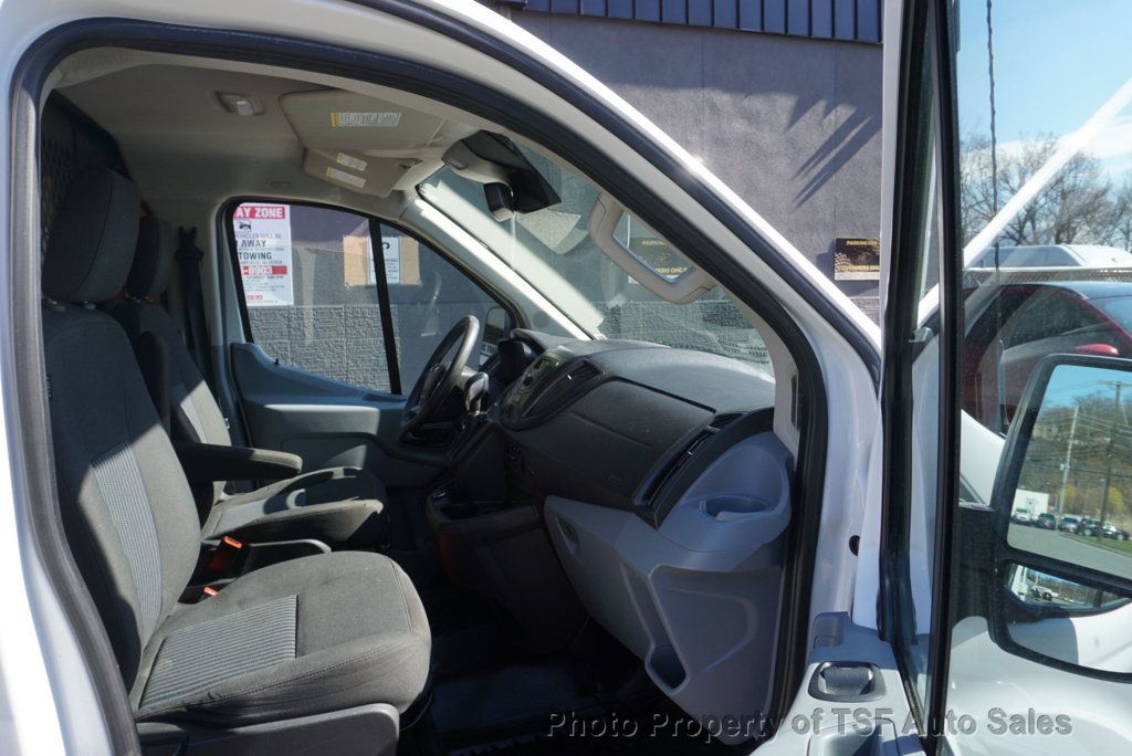 2019 Ford Transit Van T-250 130" Low Rf 9000 GVWR Swing-Out RH Dr - 23007113 - 9