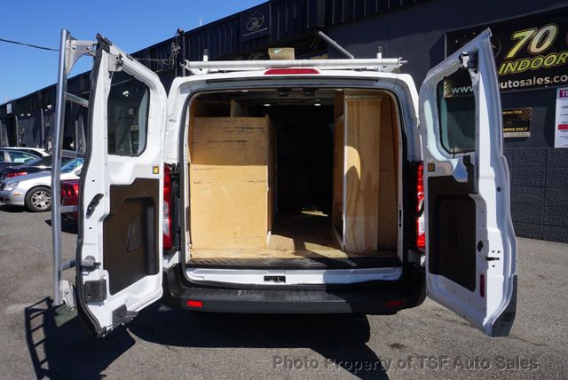 2019 Ford Transit Van T-250 130" Low Rf 9000 GVWR Swing-Out RH Dr - 23007113 - 11