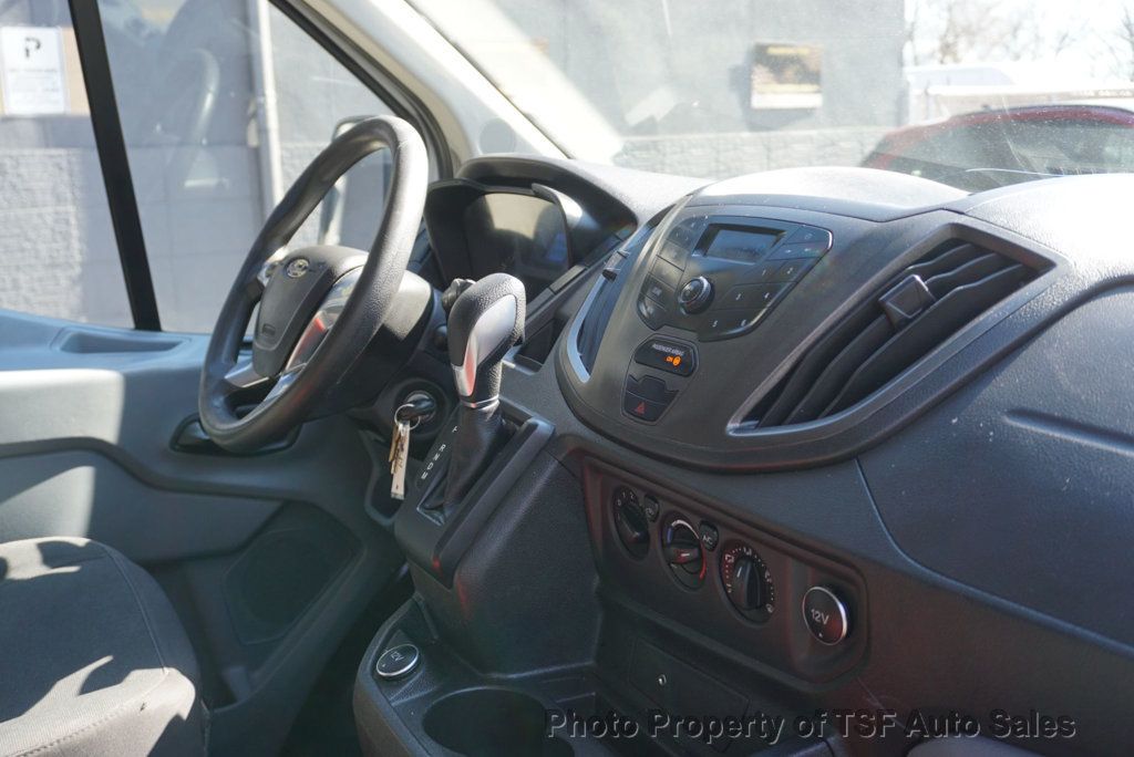2019 Ford Transit Van T-250 130" Low Rf 9000 GVWR Swing-Out RH Dr - 23007113 - 13