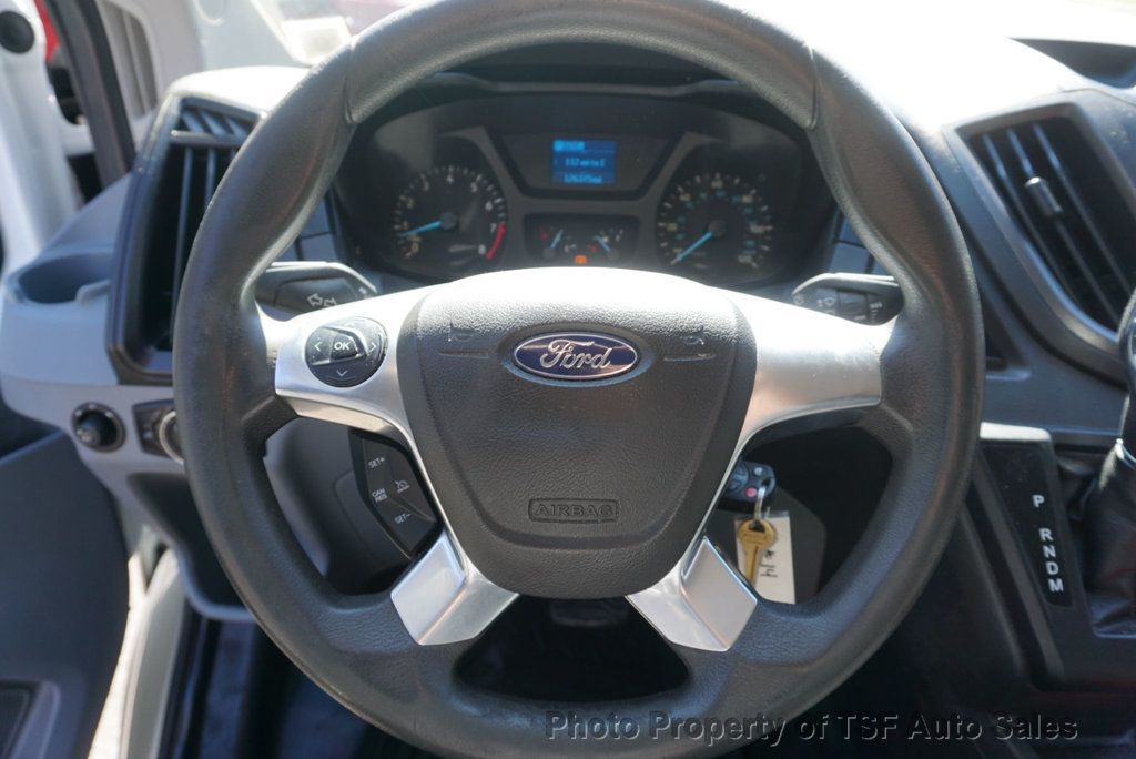 2019 Ford Transit Van T-250 130" Low Rf 9000 GVWR Swing-Out RH Dr - 23007113 - 14