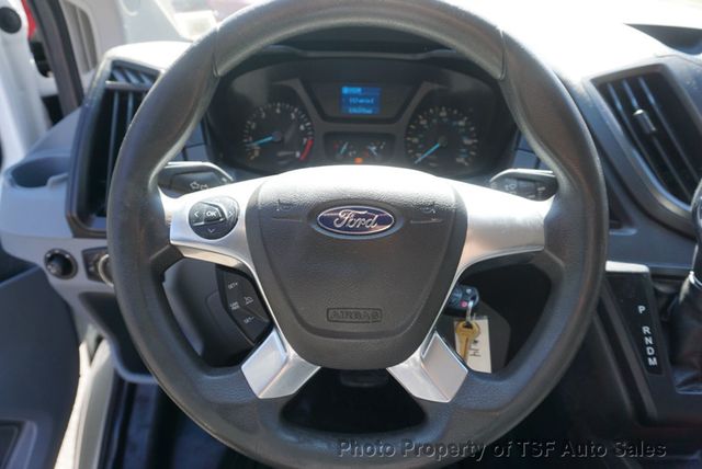 2019 Ford Transit Van T-250 130" Low Rf 9000 GVWR Swing-Out RH Dr - 23007113 - 14