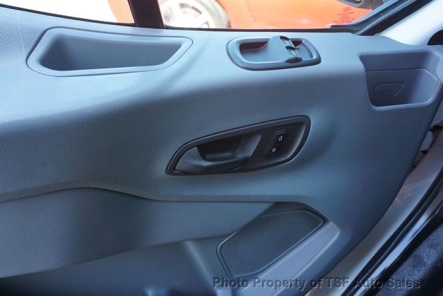 2019 Ford Transit Van T-250 130" Low Rf 9000 GVWR Swing-Out RH Dr - 23007113 - 18