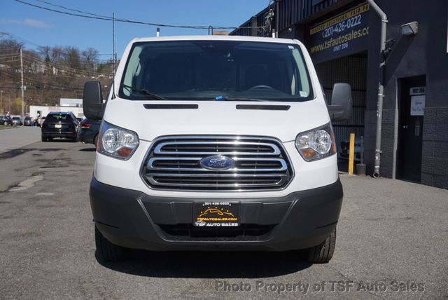 2019 Ford Transit Van T-250 130" Low Rf 9000 GVWR Swing-Out RH Dr - 23007113 - 1