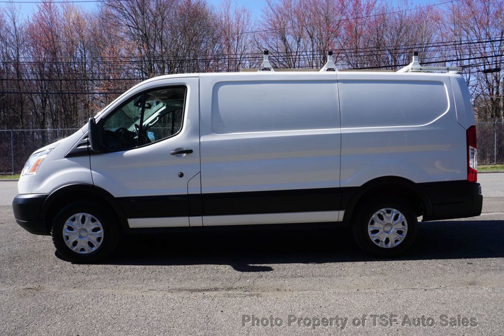 2019 Ford Transit Van T-250 130" Low Rf 9000 GVWR Swing-Out RH Dr - 23007113 - 3