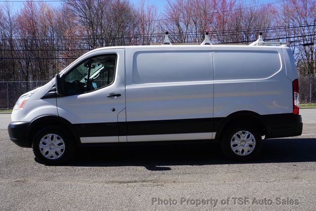 2019 Ford Transit Van T-250 130" Low Rf 9000 GVWR Swing-Out RH Dr - 23007113 - 3