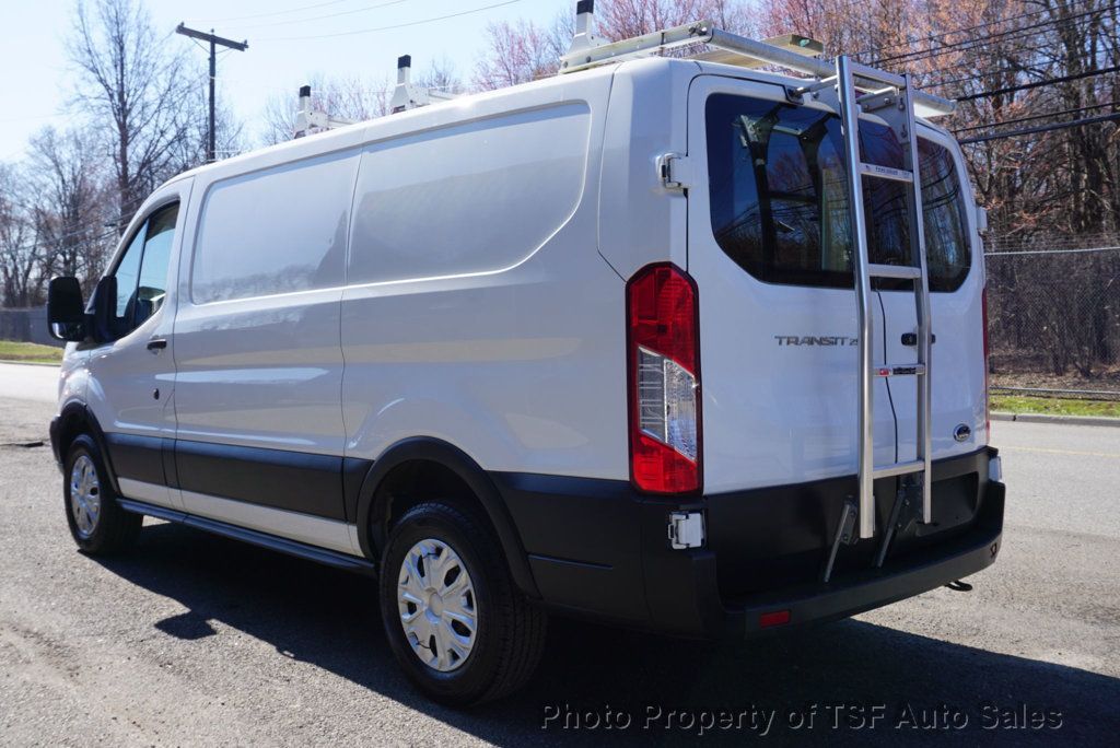 2019 Ford Transit Van T-250 130" Low Rf 9000 GVWR Swing-Out RH Dr - 23007113 - 4