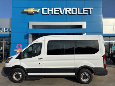 2019 Ford Transit Van - 1FTYR1CMXKKB43333