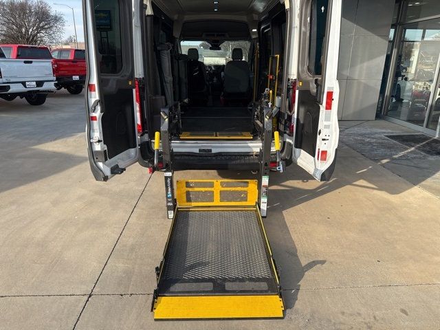 2019 Ford Transit Van T-250 130" Med Rf 9000 GVWR Sliding RH Dr - 22982976 - 9