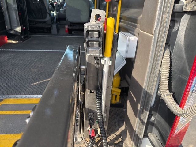 2019 Ford Transit Van T-250 130" Med Rf 9000 GVWR Sliding RH Dr - 22982976 - 10