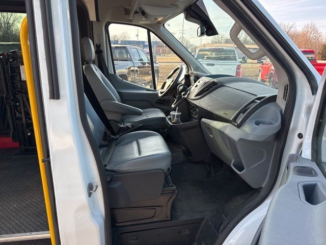 2019 Ford Transit Van T-250 130" Med Rf 9000 GVWR Sliding RH Dr - 22982976 - 14