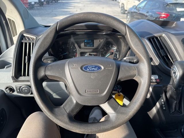 2019 Ford Transit Van T-250 130" Med Rf 9000 GVWR Sliding RH Dr - 22982976 - 16