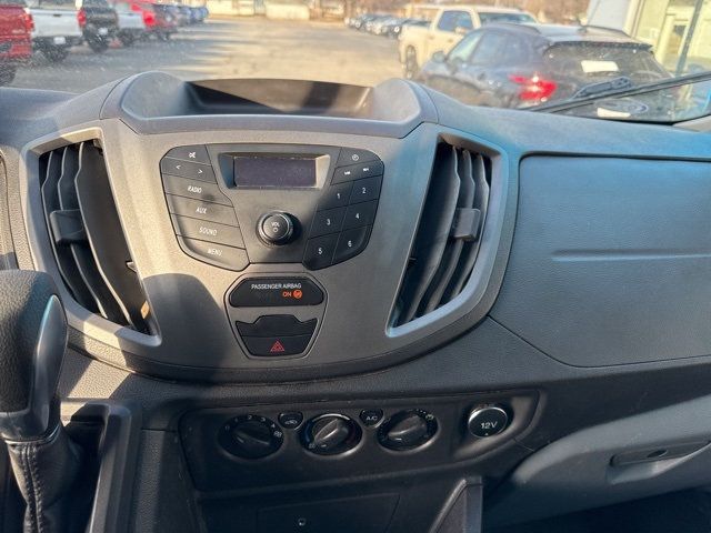 2019 Ford Transit Van T-250 130" Med Rf 9000 GVWR Sliding RH Dr - 22982976 - 17