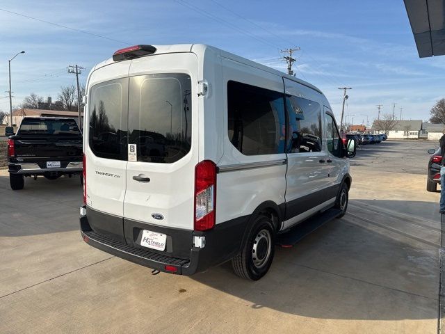 2019 Ford Transit Van T-250 130" Med Rf 9000 GVWR Sliding RH Dr - 22982976 - 6