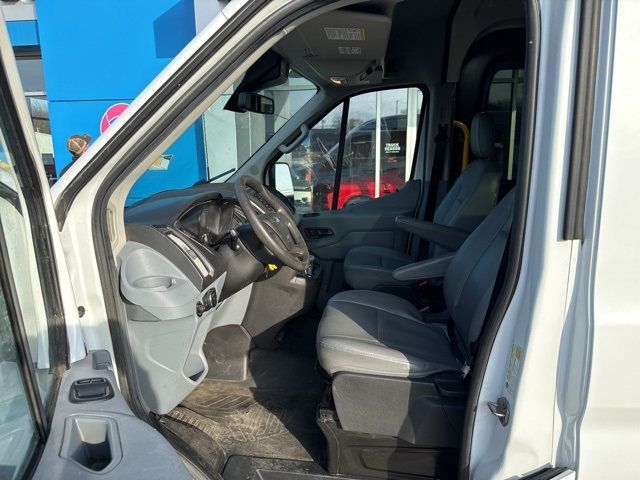 2019 Ford Transit Van T-250 130" Med Rf 9000 GVWR Sliding RH Dr - 22982976 - 7