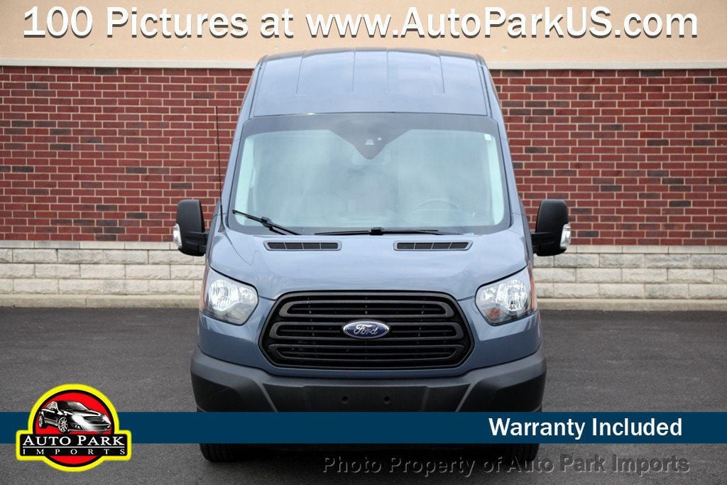 2019 Ford Transit Van T-250 148" EL Hi Rf 9000 GVWR Sliding RH Dr - 22797664 | Video 1