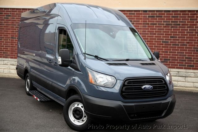 2019 Ford Transit Van T-250 148" EL Hi Rf 9000 GVWR Sliding RH Dr - 22797664 - 10