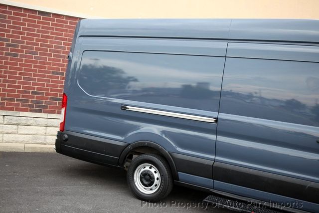 2019 Ford Transit Van T-250 148" EL Hi Rf 9000 GVWR Sliding RH Dr - 22797664 - 12