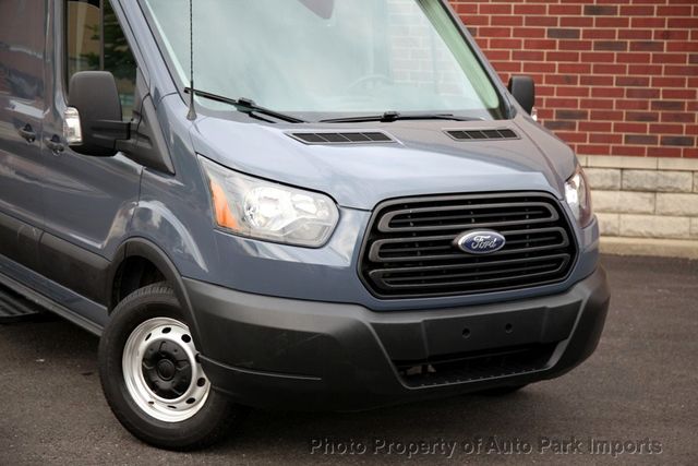 2019 Ford Transit Van T-250 148" EL Hi Rf 9000 GVWR Sliding RH Dr - 22797664 - 13
