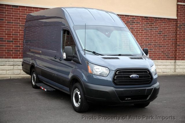 2019 Ford Transit Van T-250 148" EL Hi Rf 9000 GVWR Sliding RH Dr - 22797664 - 15