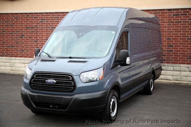 2019 Ford Transit Van T-250 148" EL Hi Rf 9000 GVWR Sliding RH Dr - 22797664 - 16
