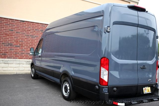 2019 Ford Transit Van T-250 148" EL Hi Rf 9000 GVWR Sliding RH Dr - 22797664 - 18