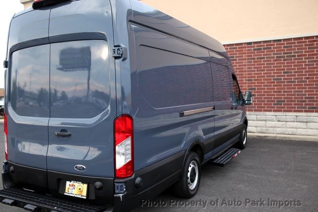 2019 Ford Transit Van T-250 148" EL Hi Rf 9000 GVWR Sliding RH Dr - 22797664 - 19