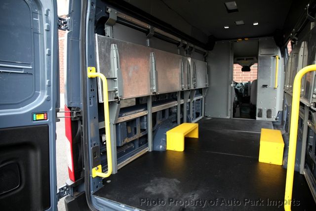 2019 Ford Transit Van T-250 148" EL Hi Rf 9000 GVWR Sliding RH Dr - 22797664 - 21