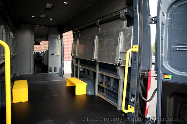 2019 Ford Transit Van T-250 148" EL Hi Rf 9000 GVWR Sliding RH Dr - 22797664 - 22