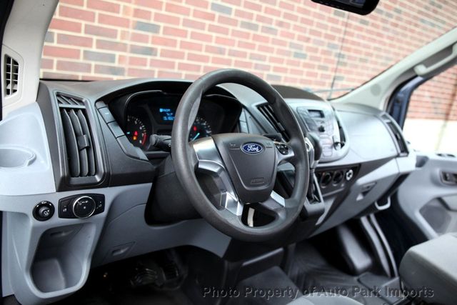 2019 Ford Transit Van T-250 148" EL Hi Rf 9000 GVWR Sliding RH Dr - 22797664 - 23