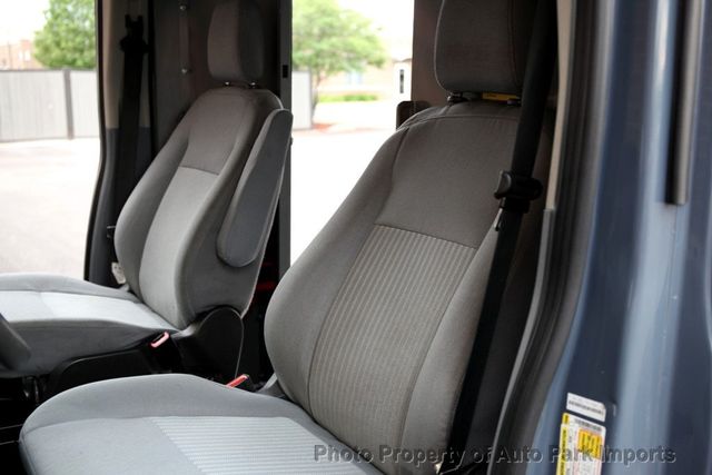 2019 Ford Transit Van T-250 148" EL Hi Rf 9000 GVWR Sliding RH Dr - 22797664 - 25
