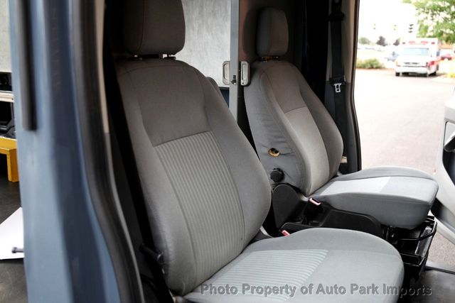2019 Ford Transit Van T-250 148" EL Hi Rf 9000 GVWR Sliding RH Dr - 22797664 - 27