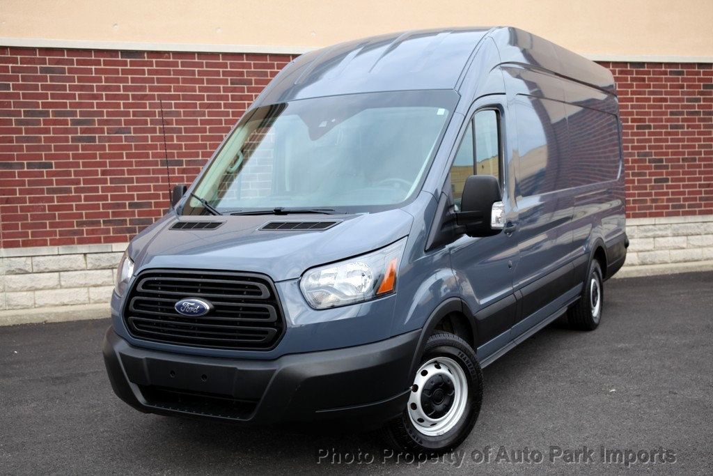 2019 Ford Transit Van photo 2