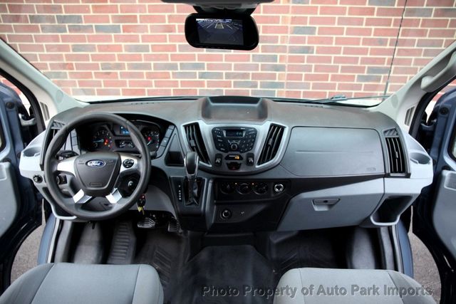 2019 Ford Transit Van T-250 148" EL Hi Rf 9000 GVWR Sliding RH Dr - 22797664 - 29