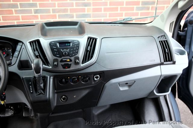 2019 Ford Transit Van T-250 148" EL Hi Rf 9000 GVWR Sliding RH Dr - 22797664 - 30