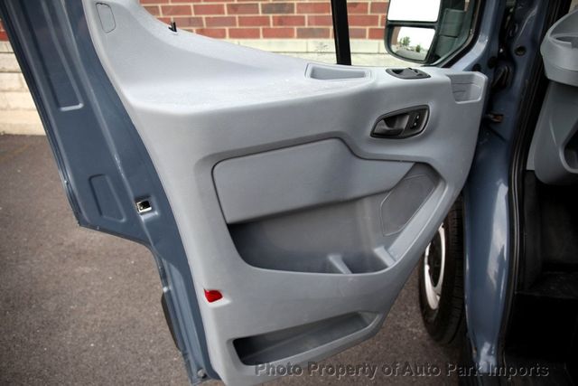 2019 Ford Transit Van T-250 148" EL Hi Rf 9000 GVWR Sliding RH Dr - 22797664 - 35